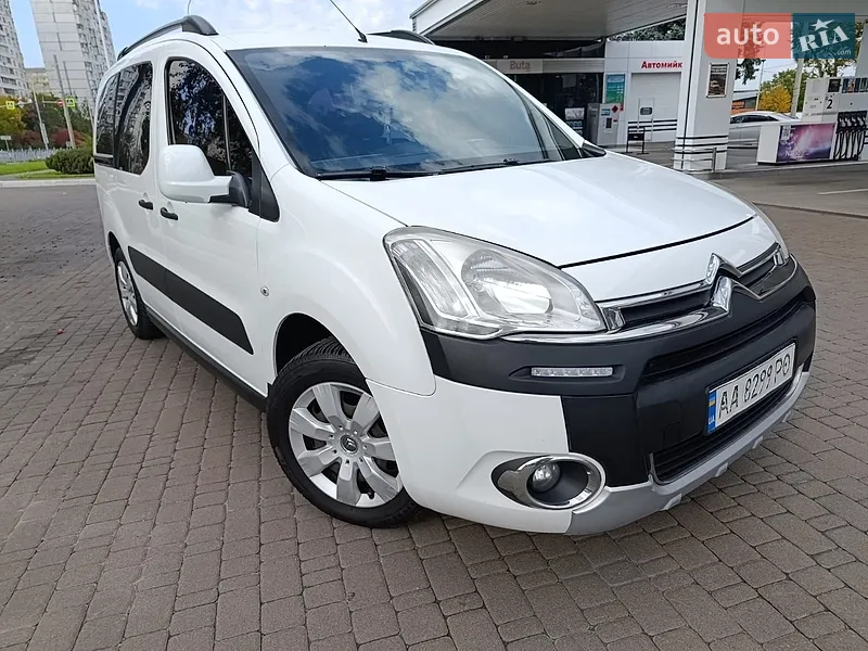 Citroen Berlingo