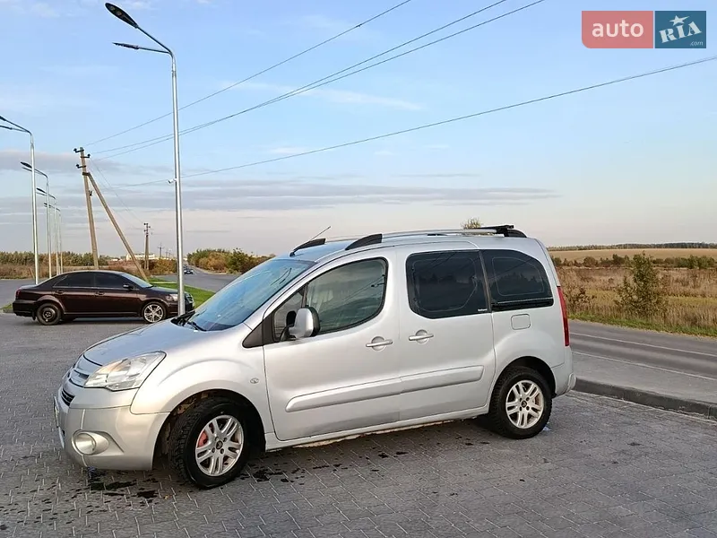 Citroen Berlingo