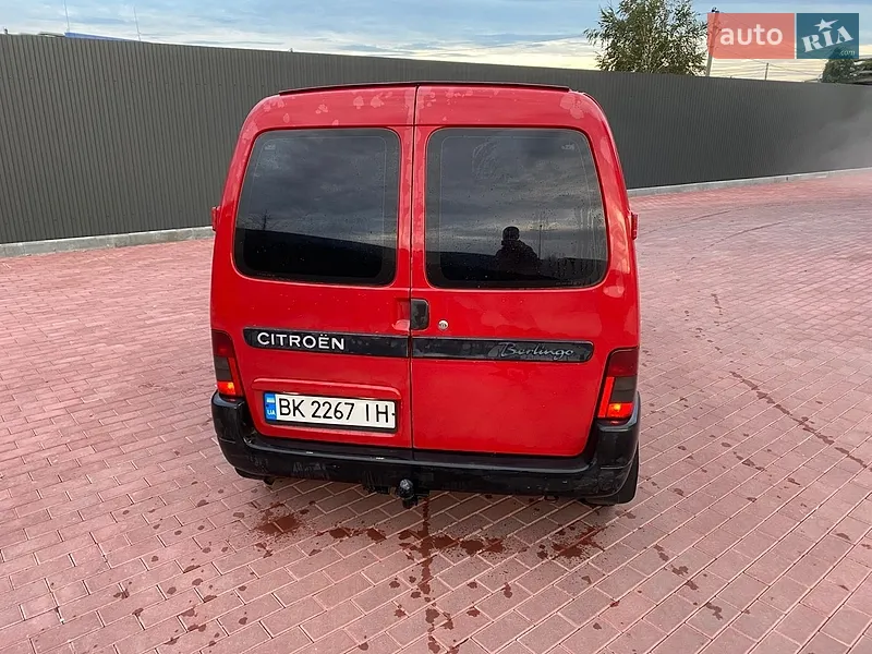 Citroen Berlingo