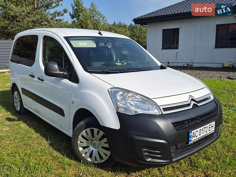 Citroen Berlingo