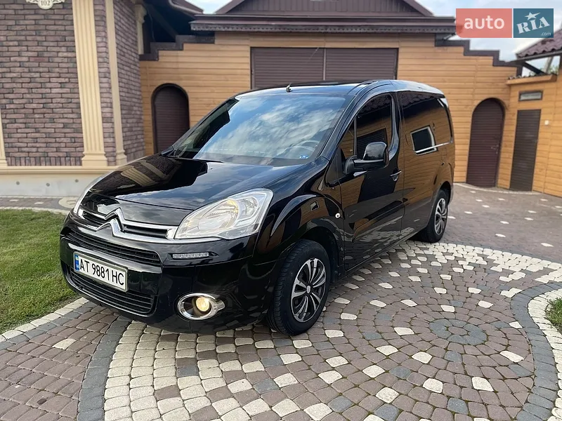 Citroen Berlingo