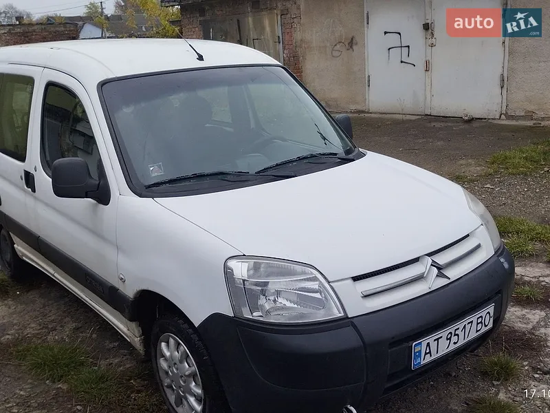 Citroen Berlingo