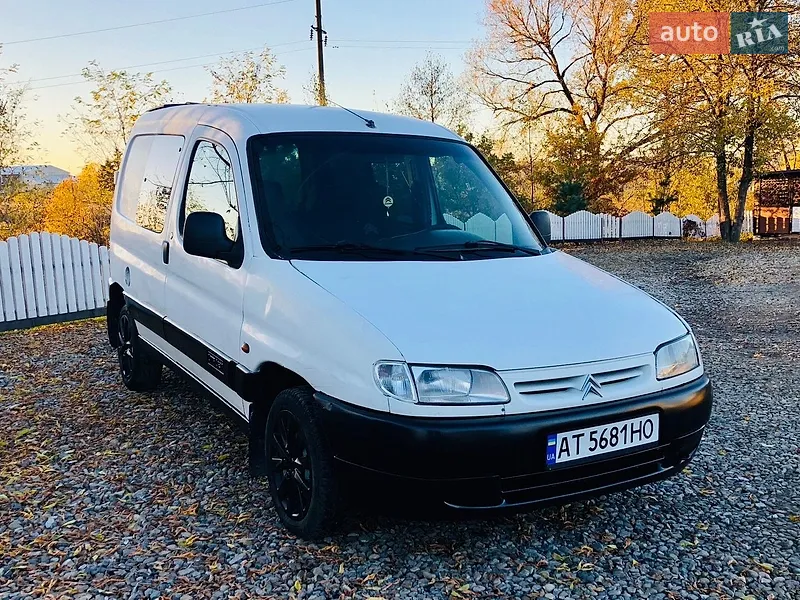 Citroen Berlingo
