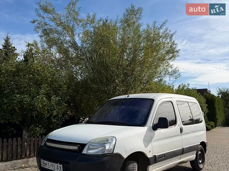 Citroen Berlingo