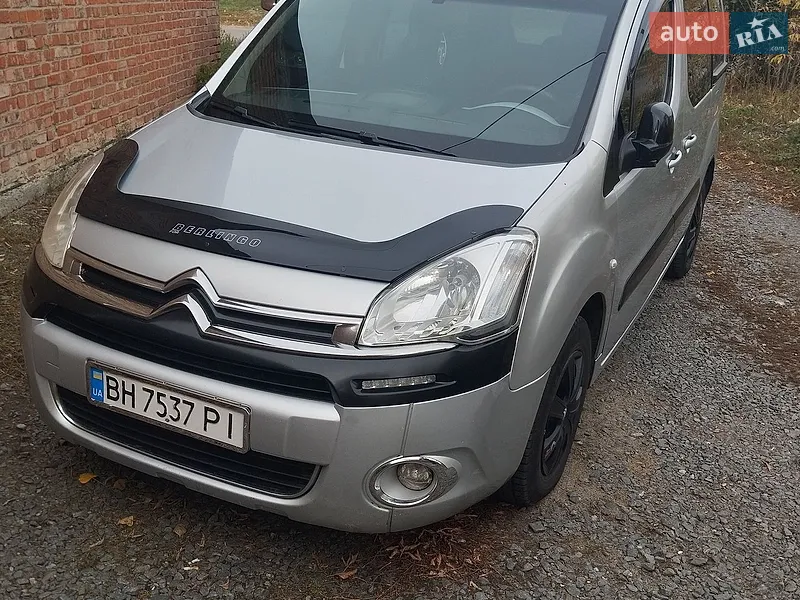 Citroen Berlingo