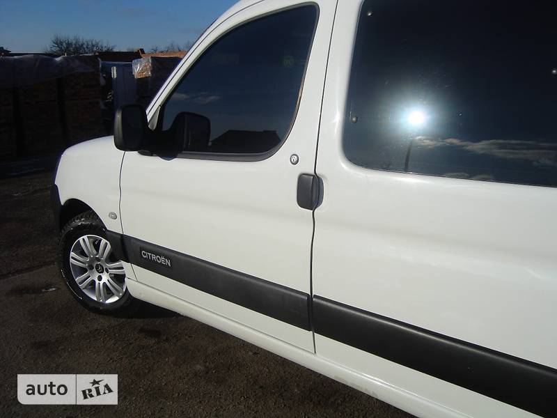 Citroen Berlingo 2005 в Гадяче