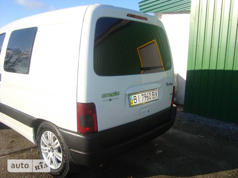 Citroen Berlingo 2005 в Гадяче
