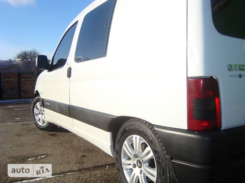 Citroen Berlingo 2005 в Гадяче