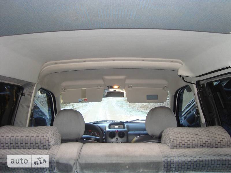 Citroen Berlingo 2005 в Гадяче