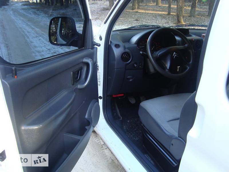 Citroen Berlingo 2005 в Гадяче