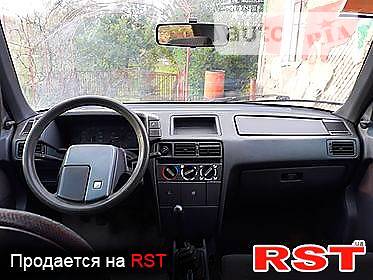 Хетчбек Citroen BX 1990 в Львові