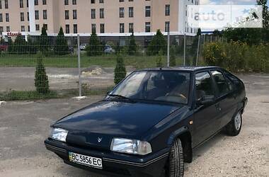 Хэтчбек Citroen BX 1991 в Львове