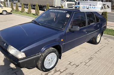 Хэтчбек Citroen BX 1993 в Тернополе