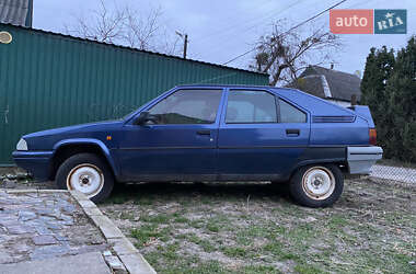 Хэтчбек Citroen BX 1990 в Каневе