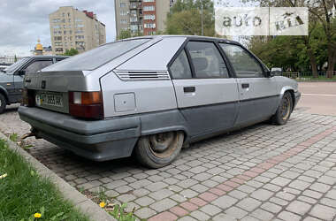 Хэтчбек Citroen BX 1987 в Ивано-Франковске