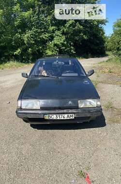 Хетчбек Citroen BX 1989 в Стрию