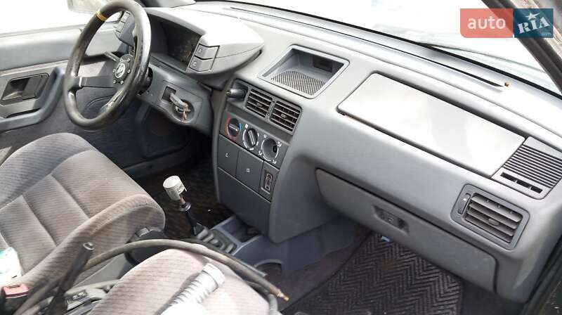 Хэтчбек Citroen BX 1991 в Киеве
