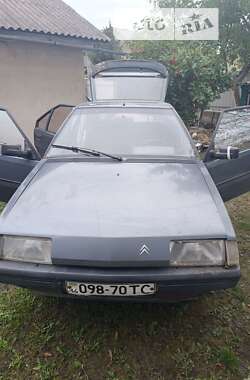 Хэтчбек Citroen BX 1987 в Бродах