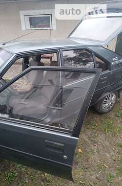 Хетчбек Citroen BX 1987 в Бродах