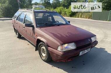 Універсал Citroen BX 1989 в Стебнику