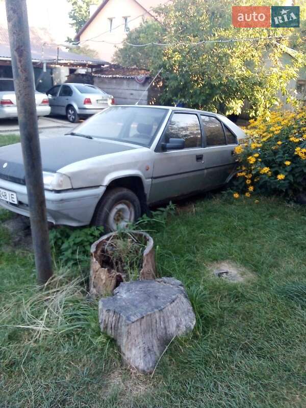 Хэтчбек Citroen BX 1987 в Щирце
