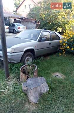 Хэтчбек Citroen BX 1987 в 