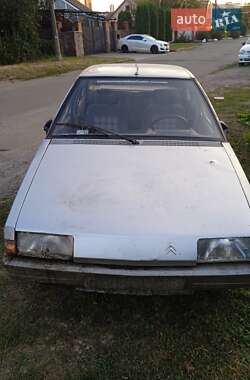 Хетчбек Citroen BX 1986 в Житомирі