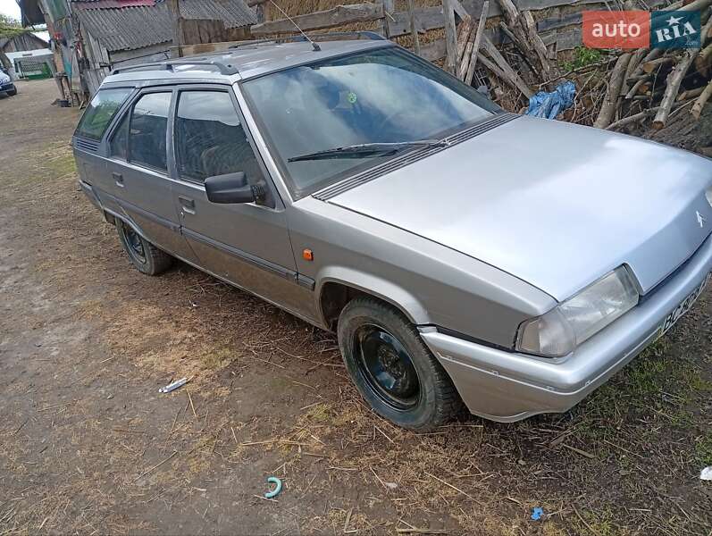 Универсал Citroen BX 1987 в Яворове фото 6 Универсал Citroen BX 1987 в Яворове