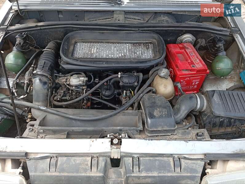 Универсал Citroen BX 1987 в Яворове фото 9 Универсал Citroen BX 1987 в Яворове