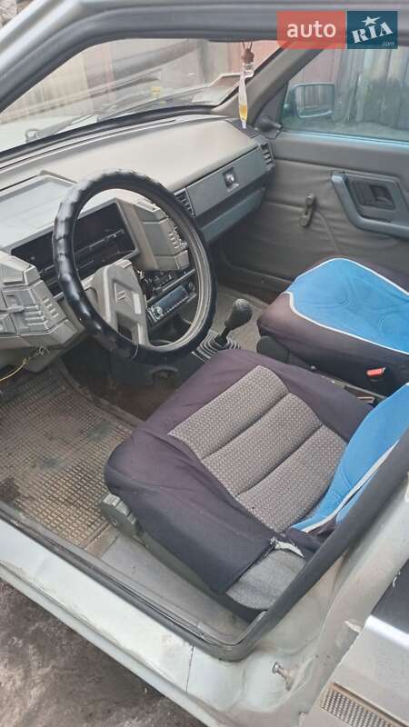 Хетчбек Citroen BX 1986 в Коростені