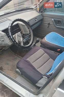 Хэтчбек Citroen BX 1986 в 