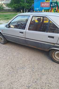 Хэтчбек Citroen BX 1986 в 