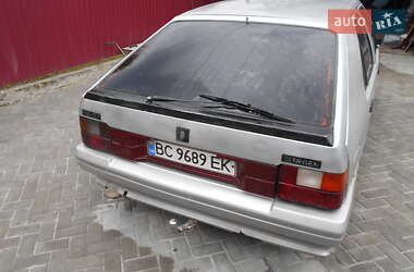 Хэтчбек Citroen BX 1985 в Львове