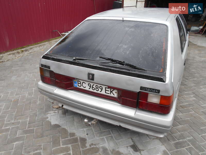 Citroen BX 1985