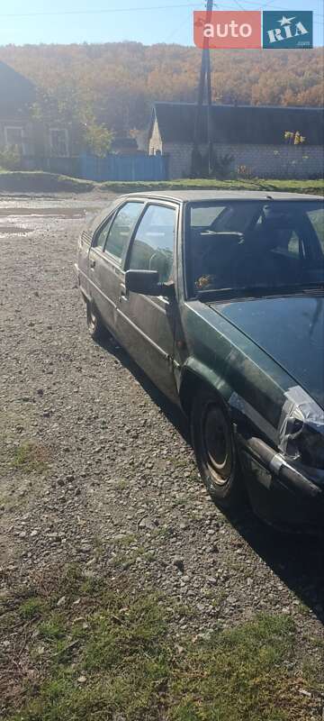 Хэтчбек Citroen BX 1992 в Славянске фото 8 Хэтчбек Citroen BX 1992 в Славянске
