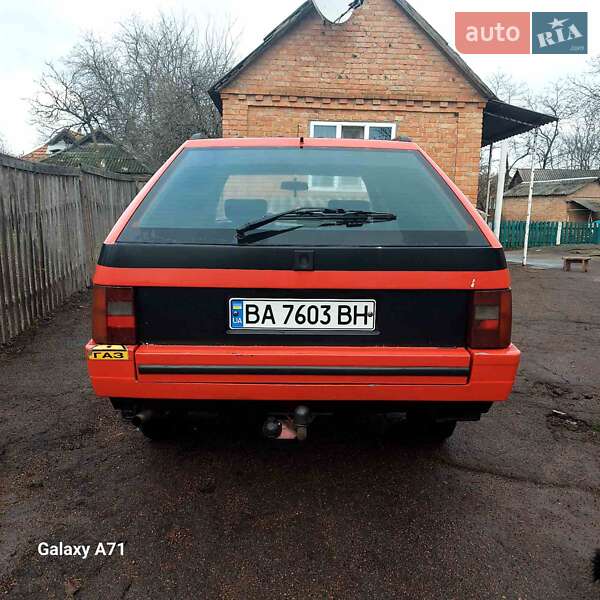 Универсал Citroen BX 1986 в Малой Виске