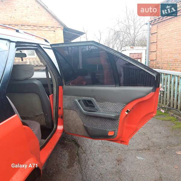 Универсал Citroen BX 1986 в Малой Виске