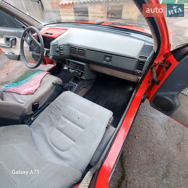 Универсал Citroen BX 1986 в Малой Виске