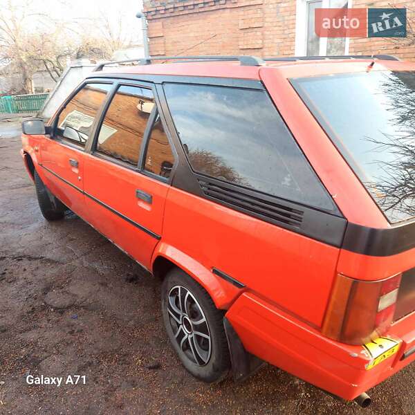 Универсал Citroen BX 1986 в Малой Виске