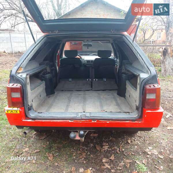 Универсал Citroen BX 1986 в Малой Виске