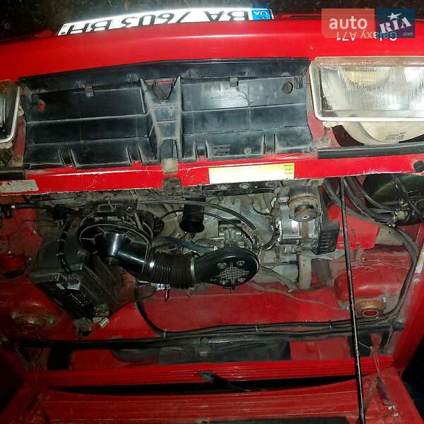 Универсал Citroen BX 1986 в Малой Виске