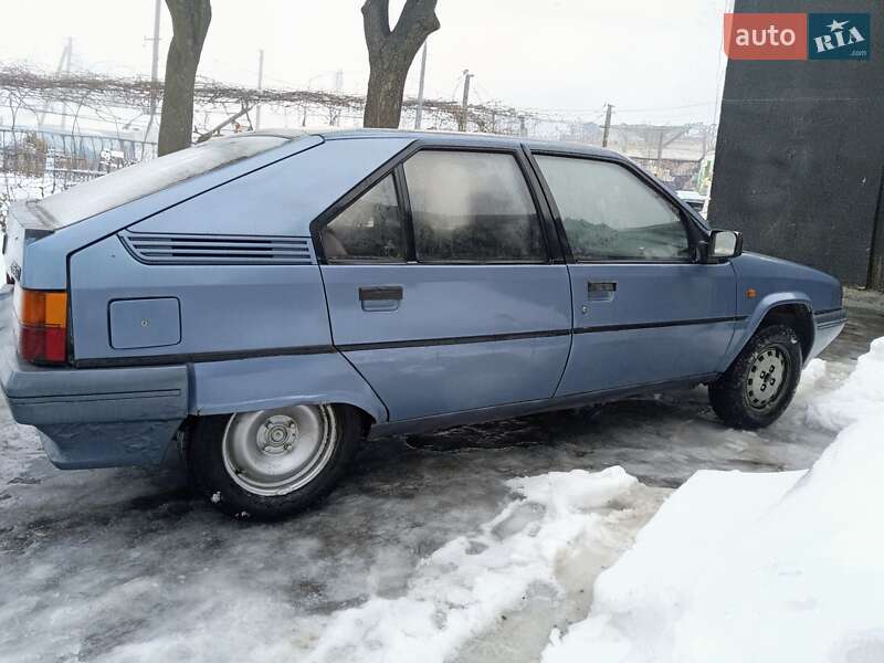 Хетчбек Citroen BX 1987 в Узині