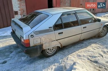 Хэтчбек Citroen BX 1987 в Чернигове