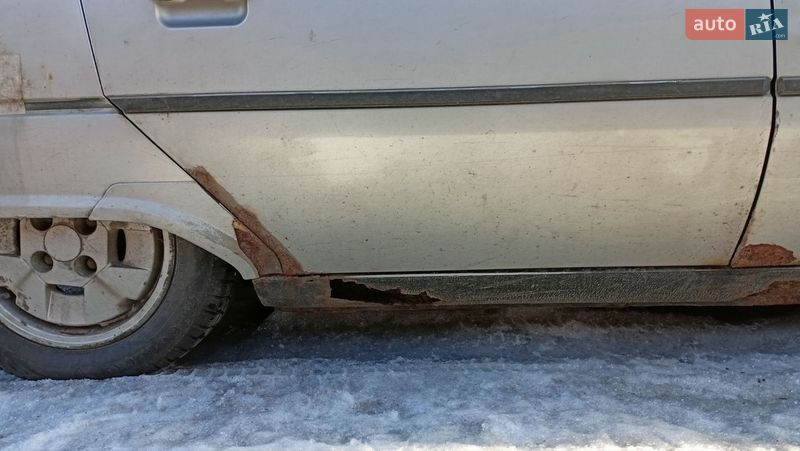 Хэтчбек Citroen BX 1987 в Чернигове