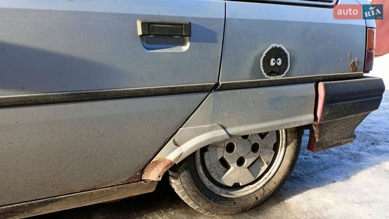 Хэтчбек Citroen BX 1987 в Чернигове