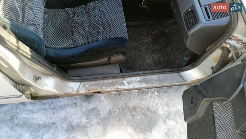 Хэтчбек Citroen BX 1987 в Чернигове