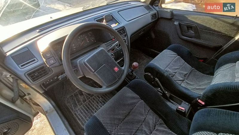 Хэтчбек Citroen BX 1987 в Чернигове