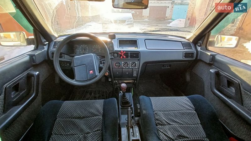 Хэтчбек Citroen BX 1987 в Чернигове