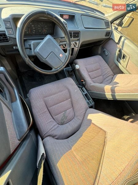 Хэтчбек Citroen BX 1989 в Одессе