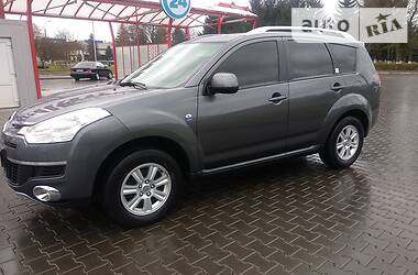 Позашляховик / Кросовер Citroen C-Crosser 2008 в Луцьку